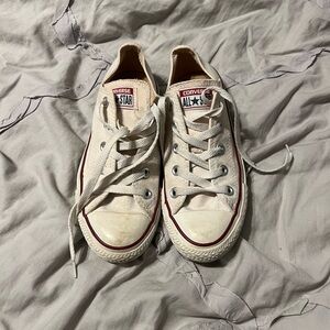 White converse